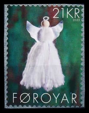 Færøerne AFA 1053E Postfrisk