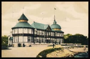 Danmark Postkort København