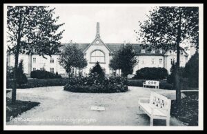 Danmark Postkort København