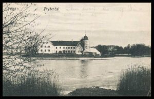 Danmark Postkort 4440 Mørkøv