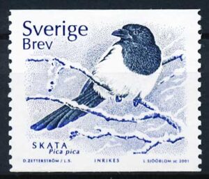 Sverige AFA 2153 Postfrisk