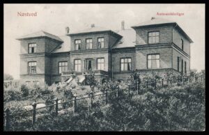 Danmark Postkort 4700 Næstved