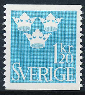 Sverige AFA 530 Postfrisk