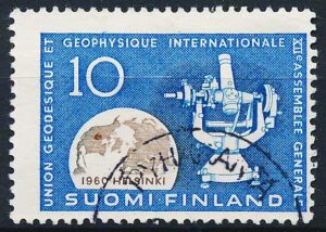 Finland AFA 530 Stemplet