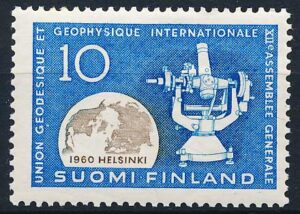 Finland AFA 530 Postfrisk