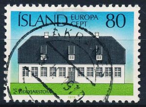Island AFA 531 Stemplet