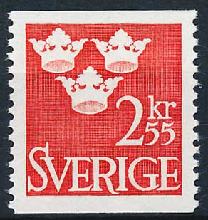 Sverige AFA 531 Postfrisk