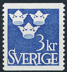 Sverige AFA 532 Postfrisk