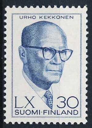 Finland AFA 532 Postfrisk
