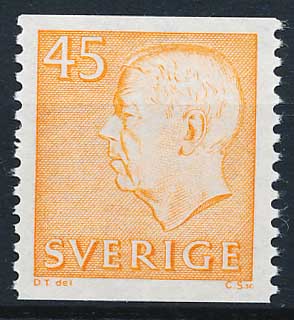 Sverige AFA 533 Postfrisk