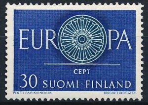 Finland AFA 533 Postfrisk