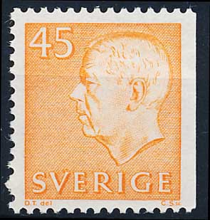 Sverige AFA 533Ch Postfrisk