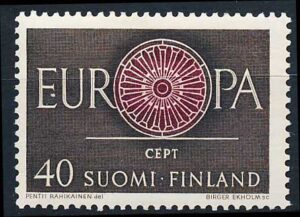 Finland AFA 534 Postfrisk