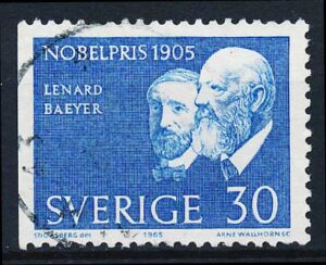 Sverige AFA 535Cv Stemplet