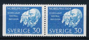 Sverige AFA 535Cv+535Ch Postfrisk