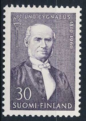 Finland AFA 535 Postfrisk