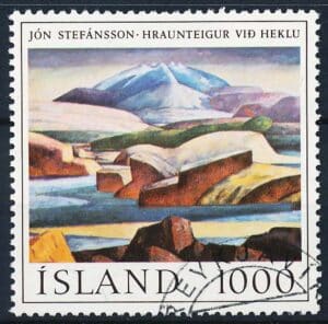 Island AFA 536 Stemplet