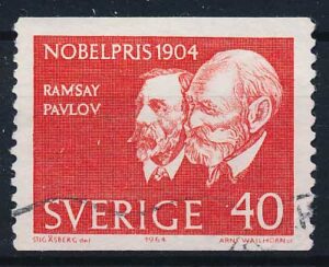 Sverige AFA 536 Stemplet