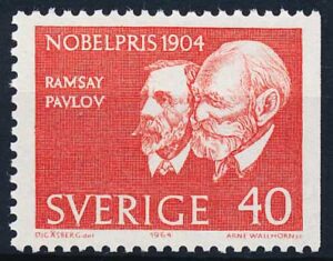 Sverige AFA 536Ch Postfrisk