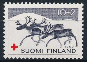Finland AFA 536 Postfrisk