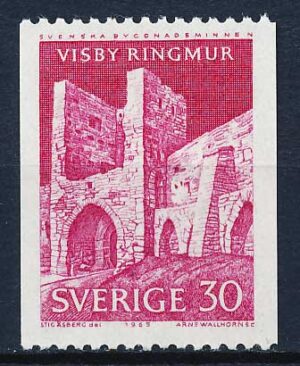 Sverige AFA 537 Postfrisk