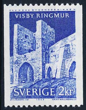 Sverige AFA 538 Postfrisk