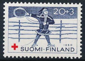 Finland AFA 537 Postfrisk