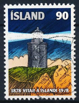 Island AFA 538 Stemplet
