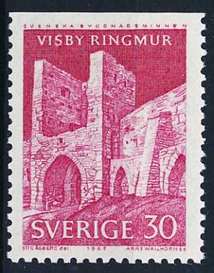 Sverige AFA 537Co Postfrisk