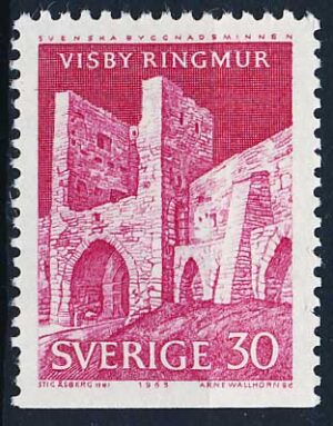 Sverige AFA 537Cn Postfrisk