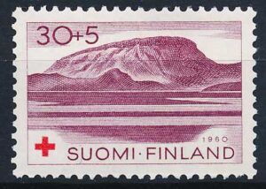 Finland AFA 538 Postfrisk