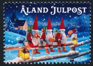 Åland AFA 539 Postfrisk