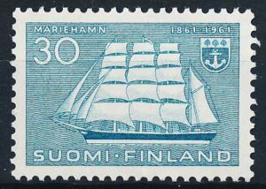 Finland AFA 539 Postfrisk