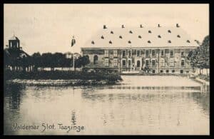 Danmark Postkort 5700 Svendborg