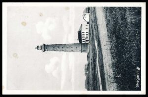 Danmark Postkort 9990 Skagen