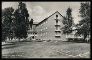 Danmark Postkort 4690 Haslev