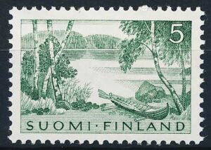 Finland AFA 540 Postfrisk