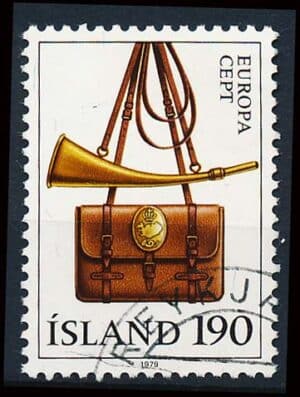 Island AFA 541 Stemplet