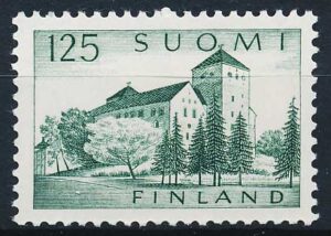 Finland AFA 541 Postfrisk