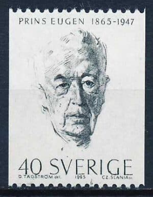 Sverige AFA 542 Postfrisk