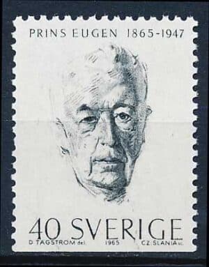Sverige AFA 542Cn Postfrisk