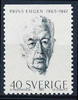 Sverige AFA 542Co Postfrisk