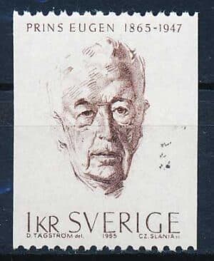 Sverige AFA 543 Postfrisk