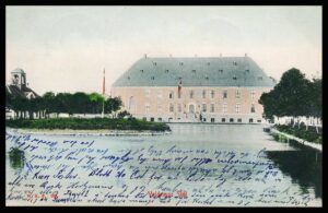 Danmark Postkort 5700 Svedborg