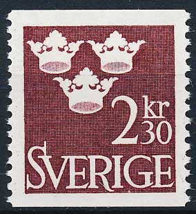 Sverige AFA 544 Postfrisk