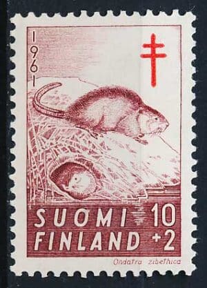 Finland AFA 544 Postfrisk