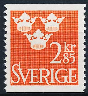 Sverige AFA 545 Postfrisk