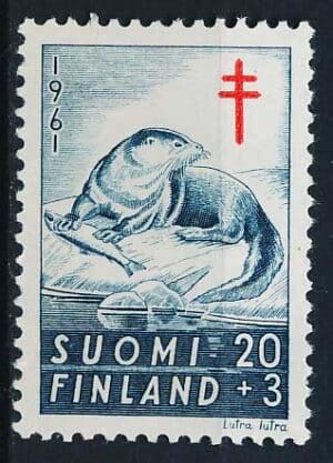 Finland AFA 545 Postfrisk