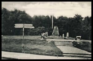 Danmark Postkort 6340 Kruså