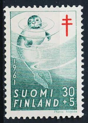 Finland AFA 546 Postfrisk
